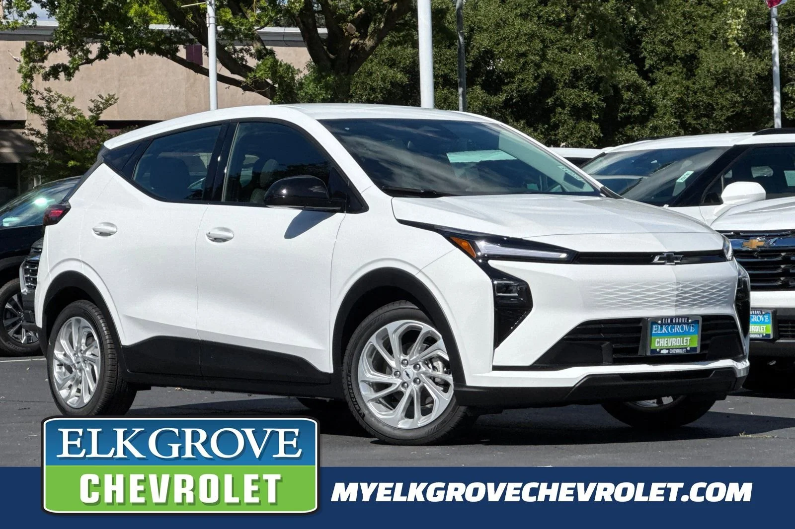 2027 Chevrolet Bolt