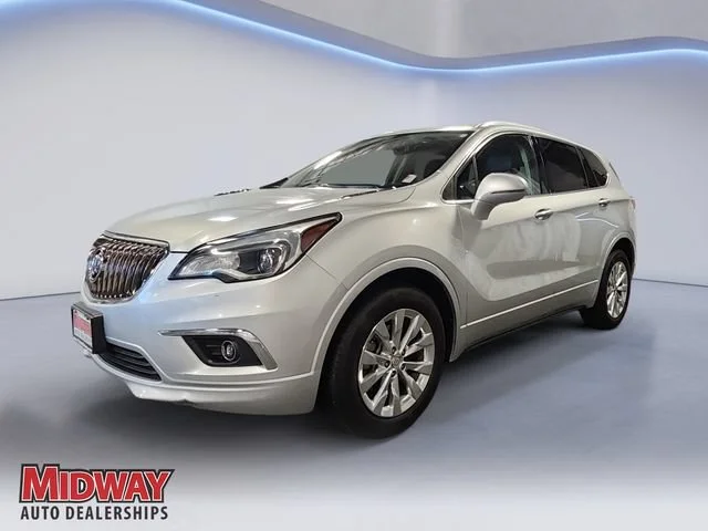 2017 Buick Envision Essence