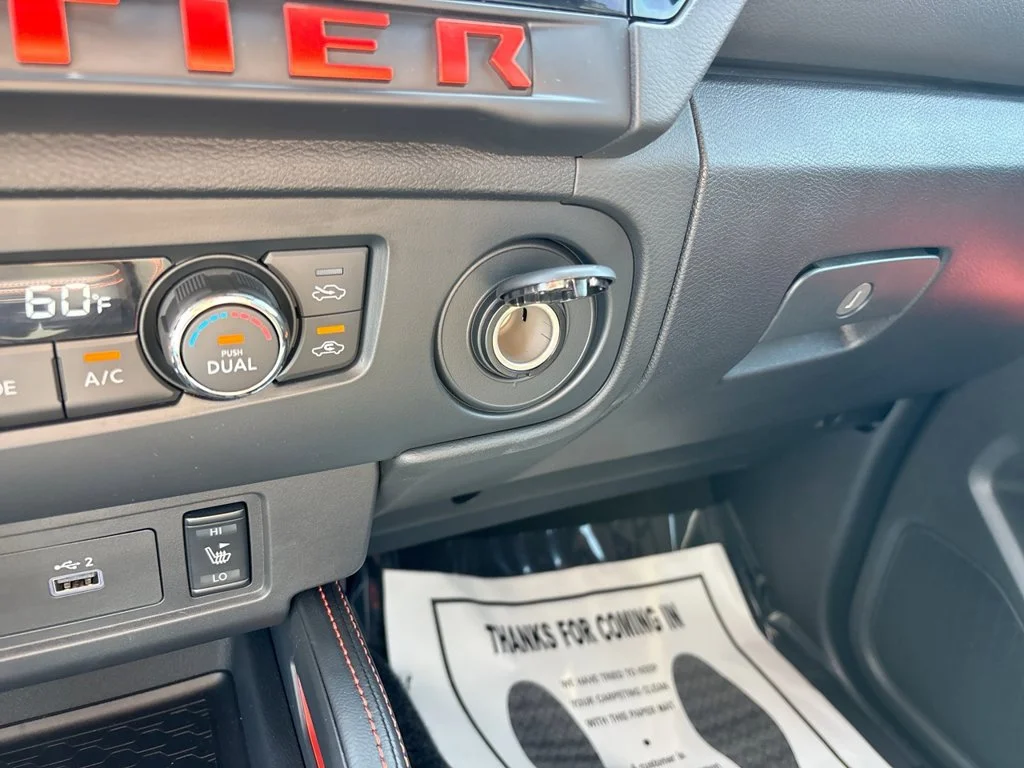 2026 Nissan Frontier PRO-4X - Photo 41