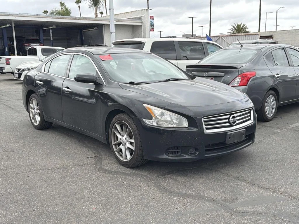 2013 Nissan Maxima 3.5 S's photo