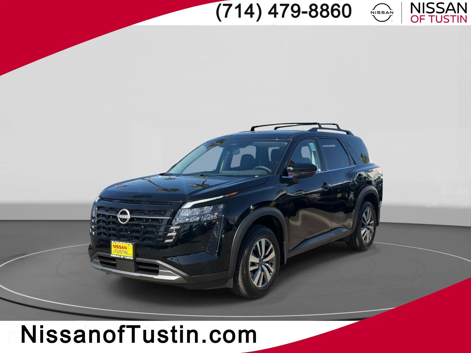 New 2026 Super Black Nissan SL image 1