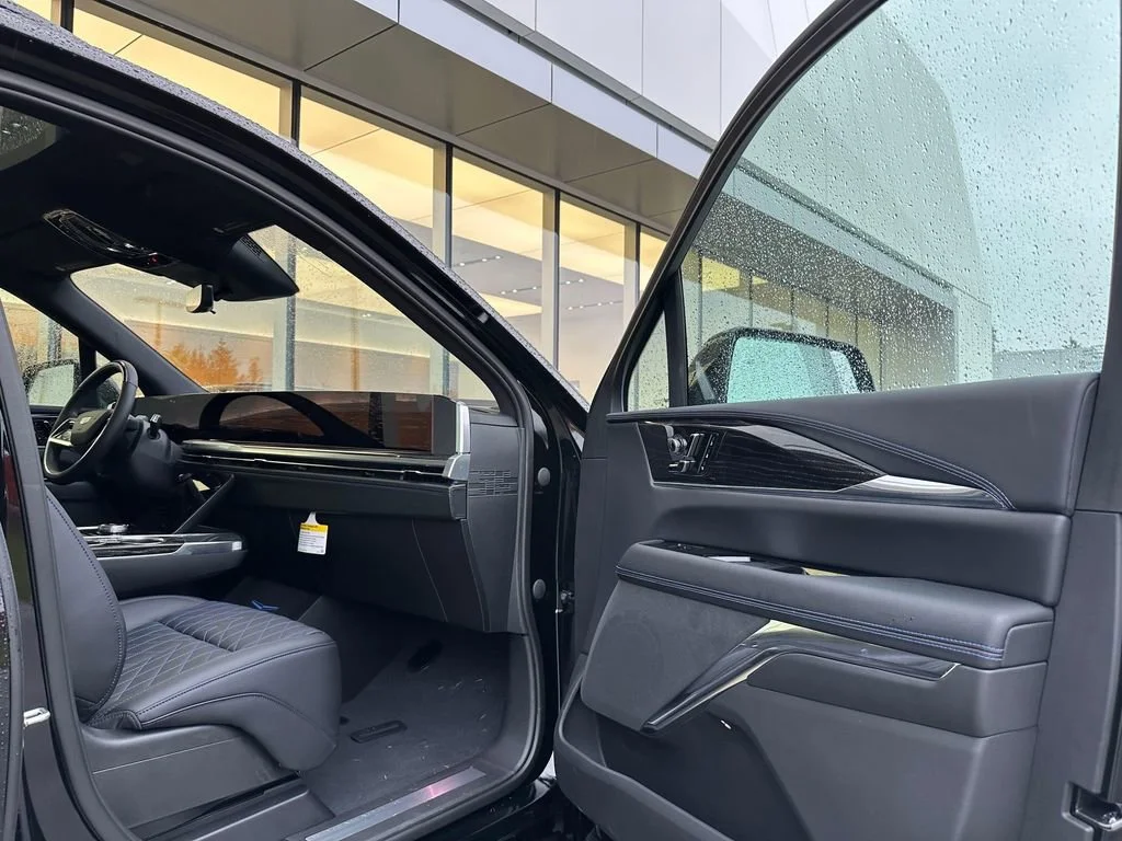 New 2026 Black Raven Cadillac Sport image 11