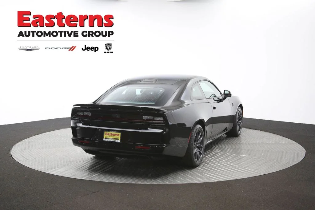 Certified Used 2024 Black Dodge R/T Scat Pack image 40