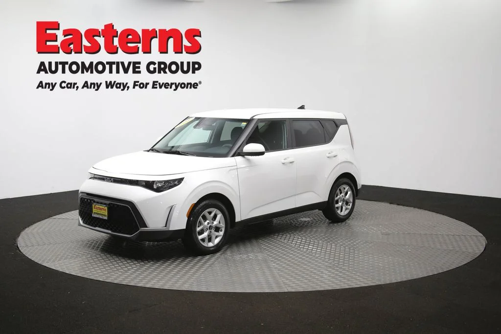 Used 2024 White Kia LX image 55
