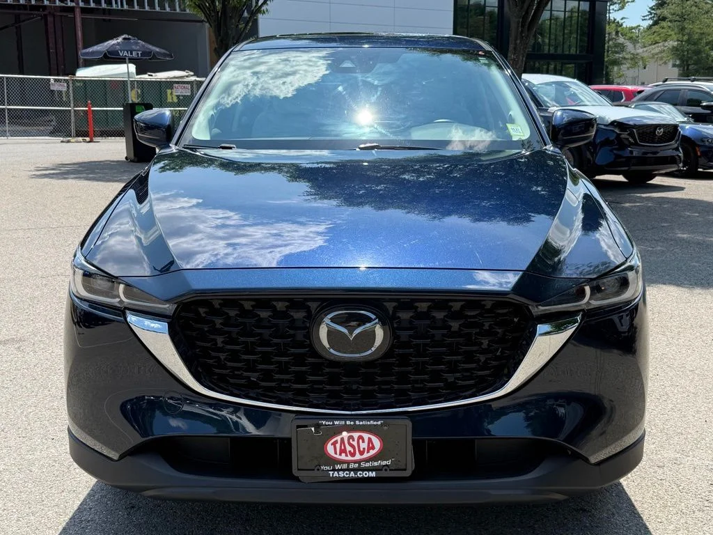 Used 2023 Blue Mazda 2.5 S Preferred Package image 3
