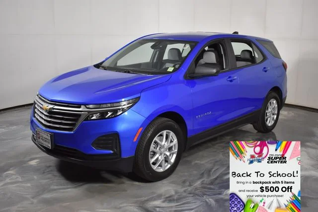 2024 Chevrolet Equinox LS