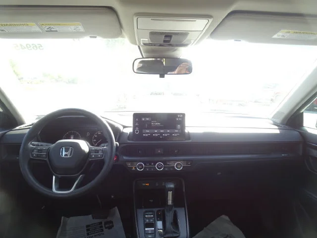 Used 2026 Urban Gray Pearl Honda EX image 24
