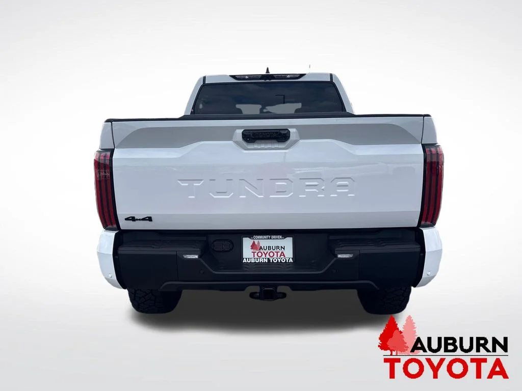 New 2026 Ice Cap Toyota  Limited image 6