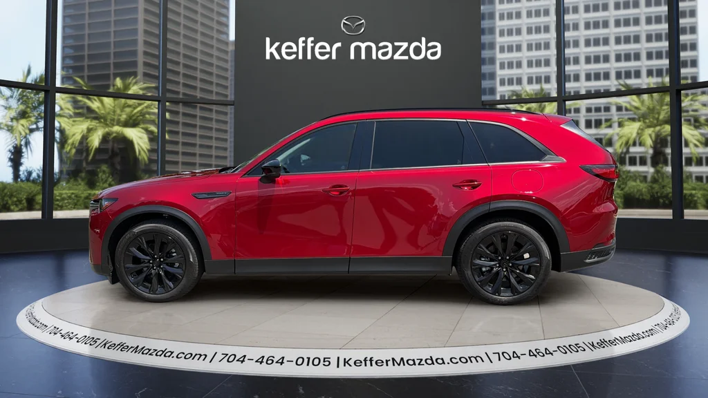 New 2026 Red Crystal Mazda Premium Sport AWD image 4