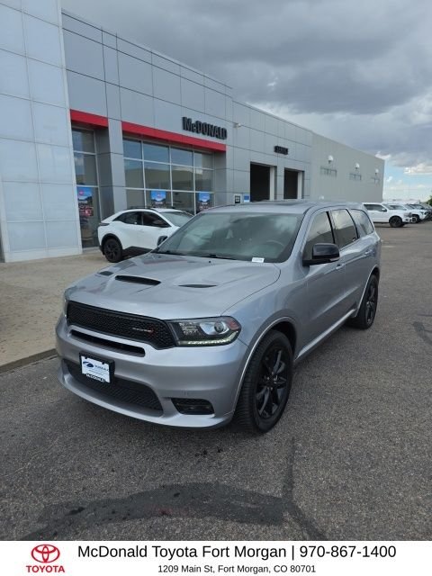 2018 Dodge Durango R/T AWD's photo
