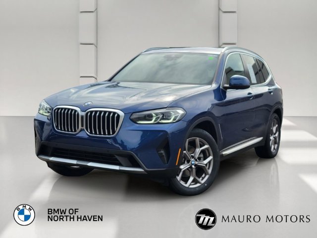 2024 BMW X3