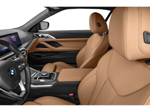 Used 2024 Alpine White BMW 430i xDrive image 12