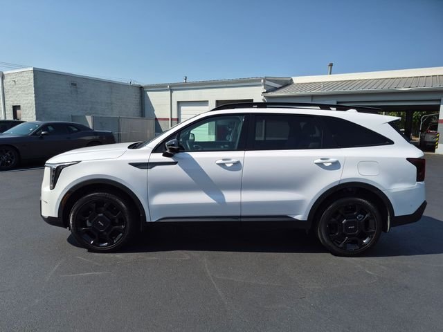 Certified Used 2024 White Kia X-Line SX image 2