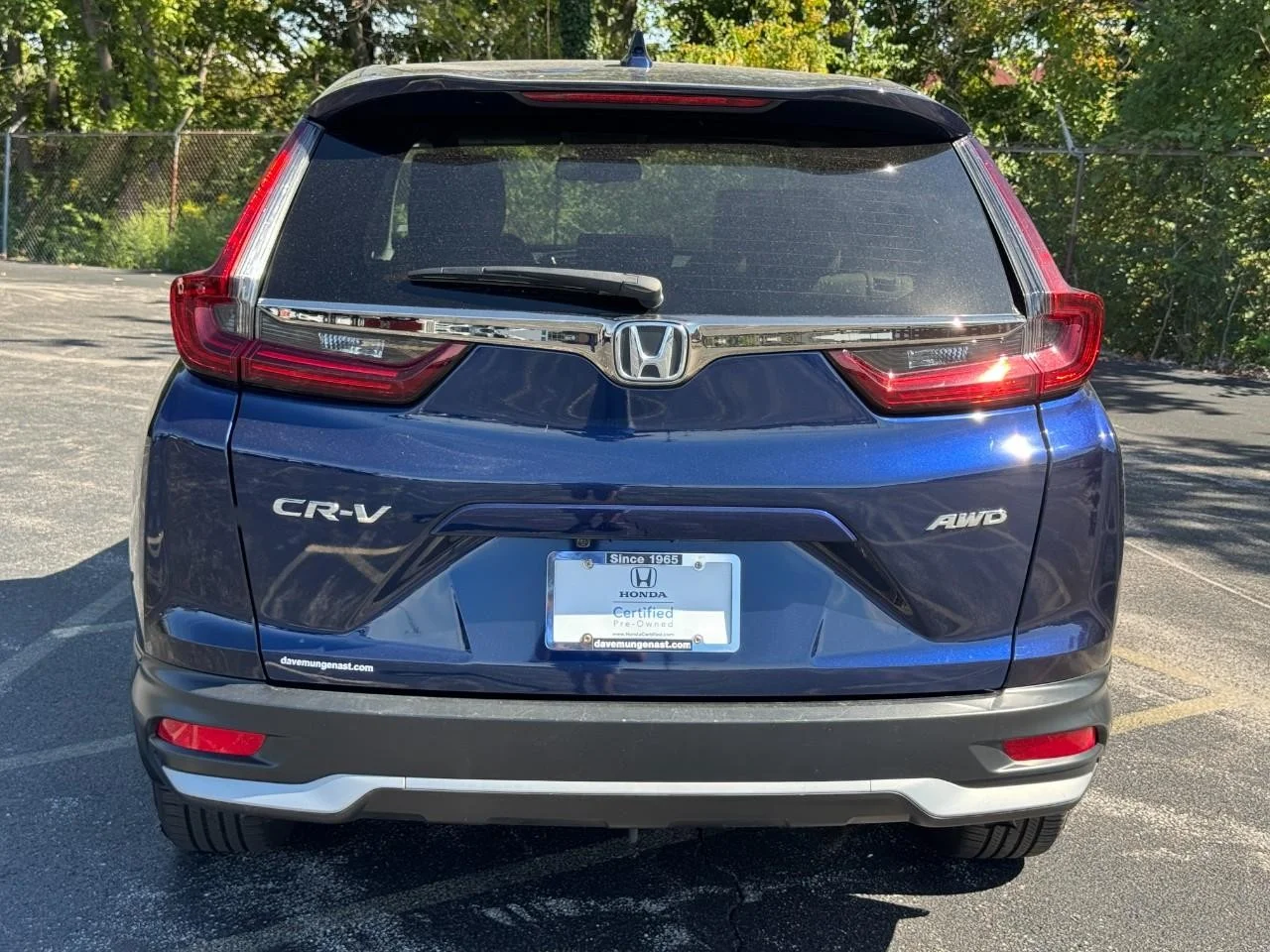 2022 Honda CR-V EX-L - Photo 6