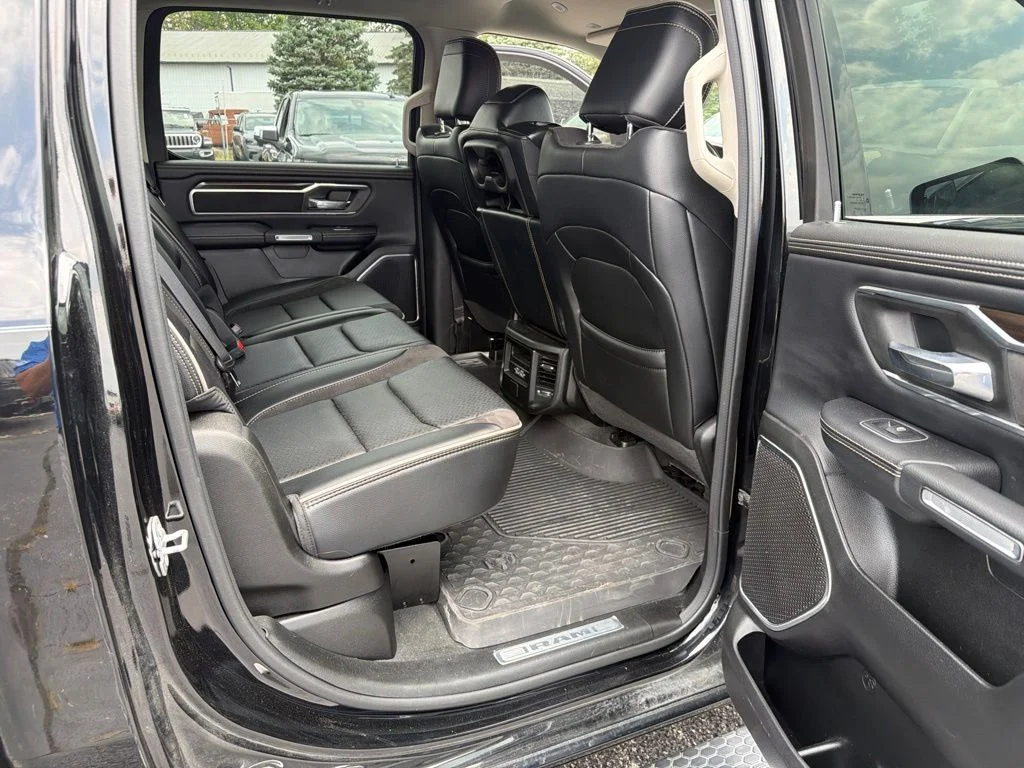 Used 2022 Black Ram Laramie image 30