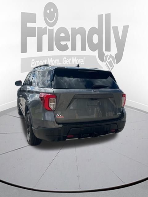 Used 2023 Gray Ford Timberline image 11