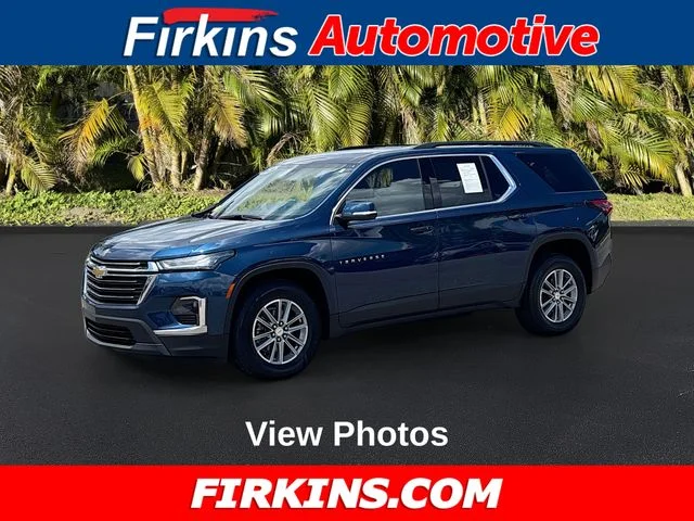 2023 Chevrolet Traverse