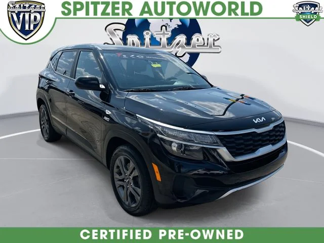 2023 Kia Seltos LX