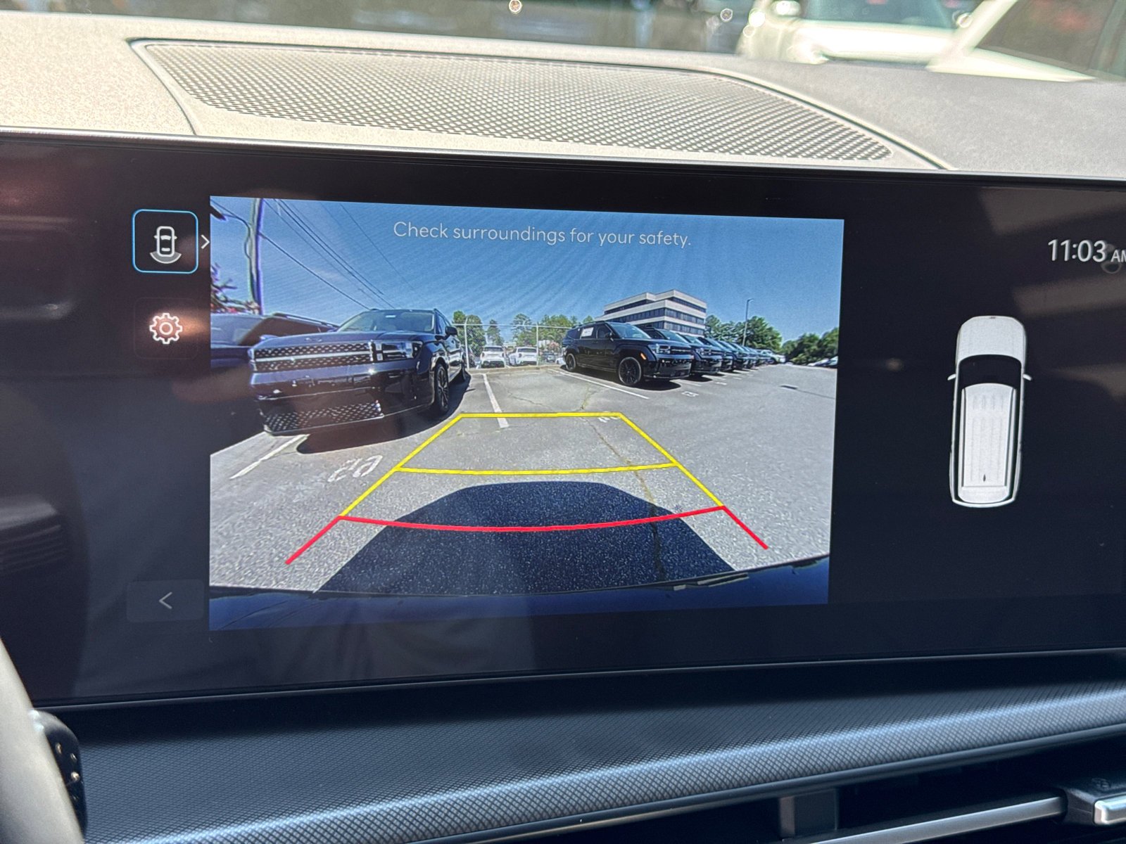 New 2026 Phantom Black Hyundai SEL image 23