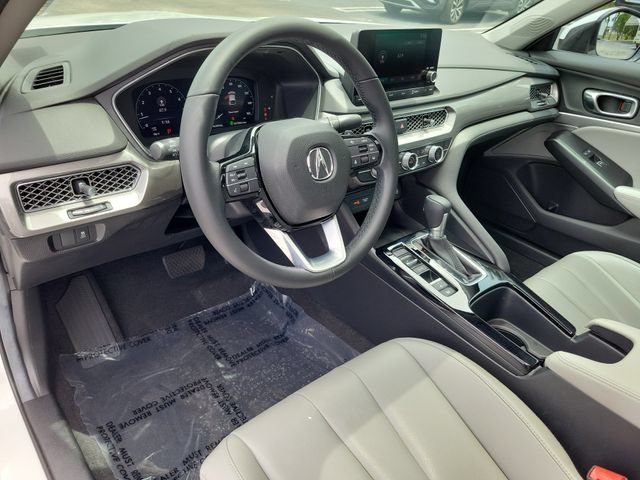 Used 2024 White Acura Base image 16