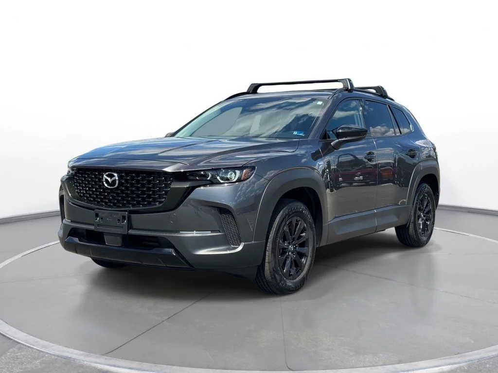 2025 Mazda CX-50 2.5 Hybrid Premium's photo