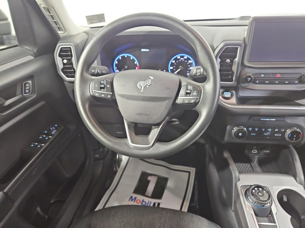 Used 2024 Black Ford Big Bend image 14