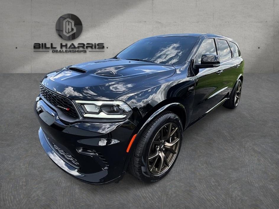 Used 2025 Black Dodge R/T 20th Anniversary Premium image 1