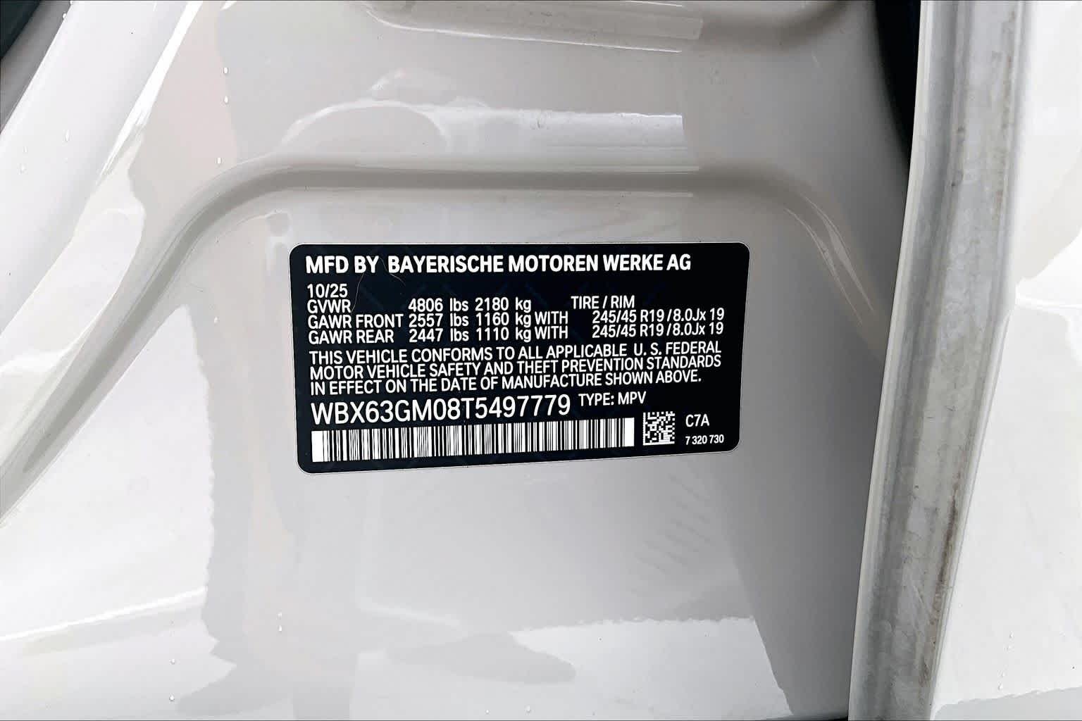 Used 2026 Dune Grey Metallic BMW xDrive28i image 33
