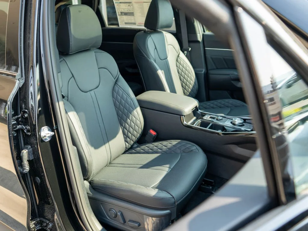 New 2026 Aurora Black Pearl Kia X-Line SX Prestige AWD image 9