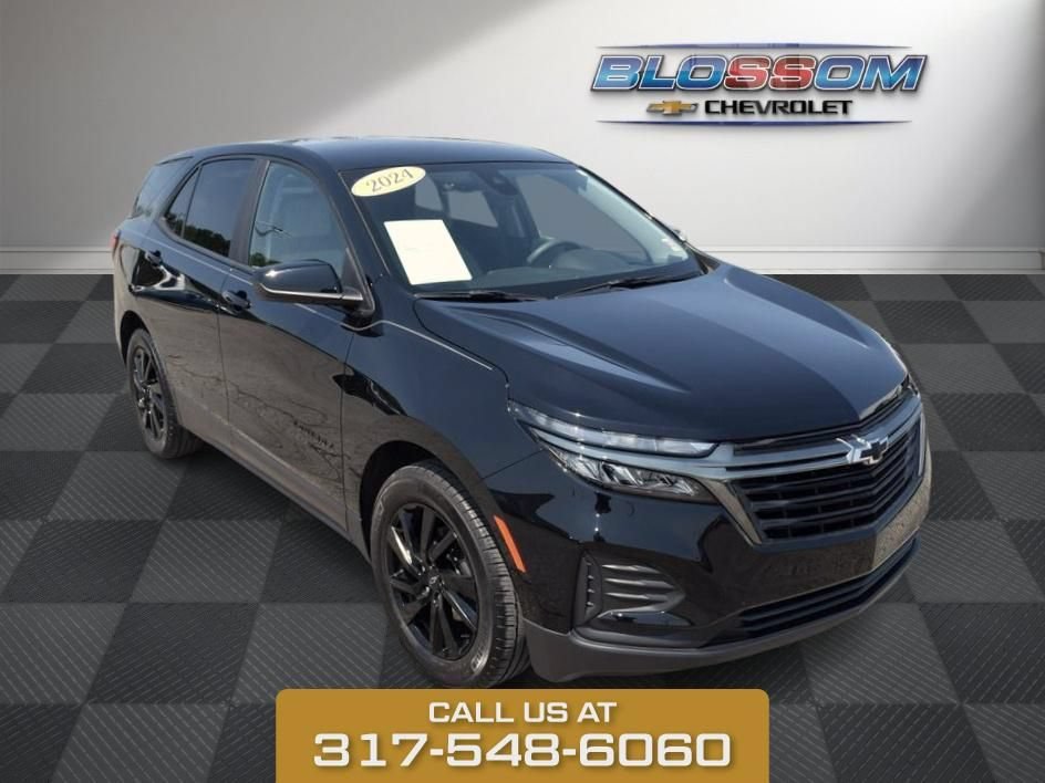 2024 Chevrolet Equinox
