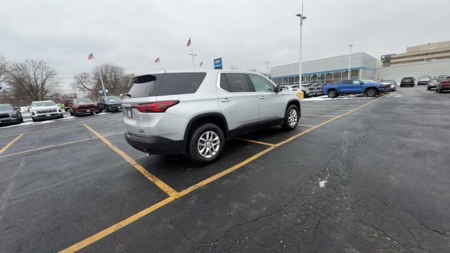 2022 CHEVROLET TRAVERSE - Image 8