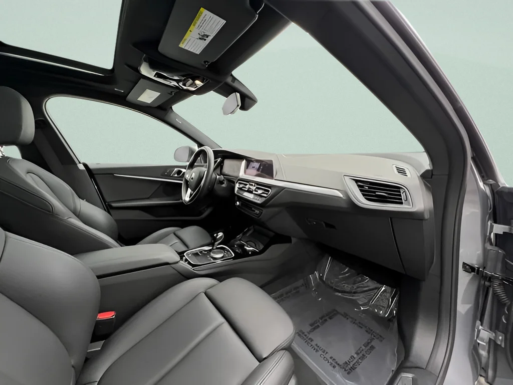 Used 2024 Gray Metallic BMW 228i xDrive image 33