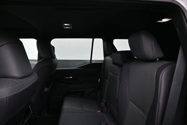 Used 2024 White Lexus 550 Premium image 16