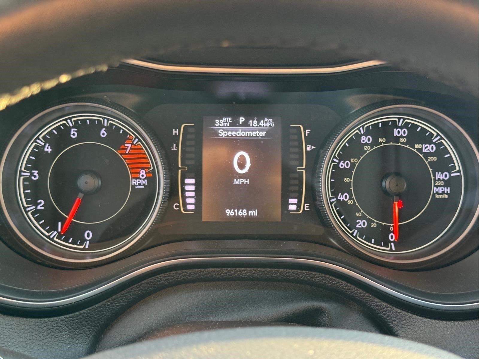 Used 2019 Sting-Gray Clearcoat Jeep Altitude image 24