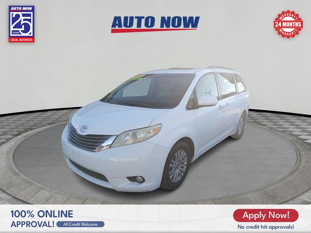 2011 Toyota Sienna XLE