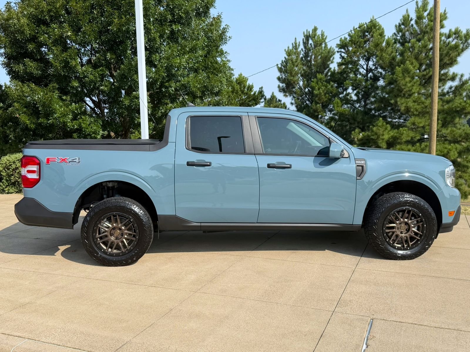 Used 2022 Area 51 Ford XLT image 7