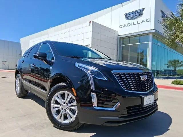 2026 Cadillac XT5 Luxury