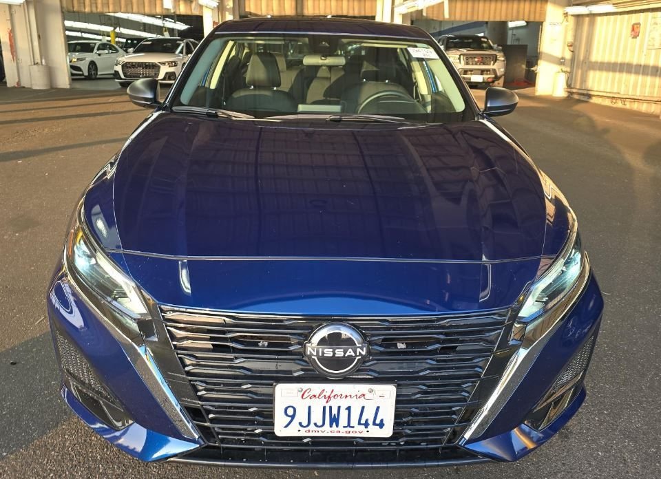 Used 2024 Nissan Altima S with VIN 1N4BL4BV3RN310598 for sale in Kansas City