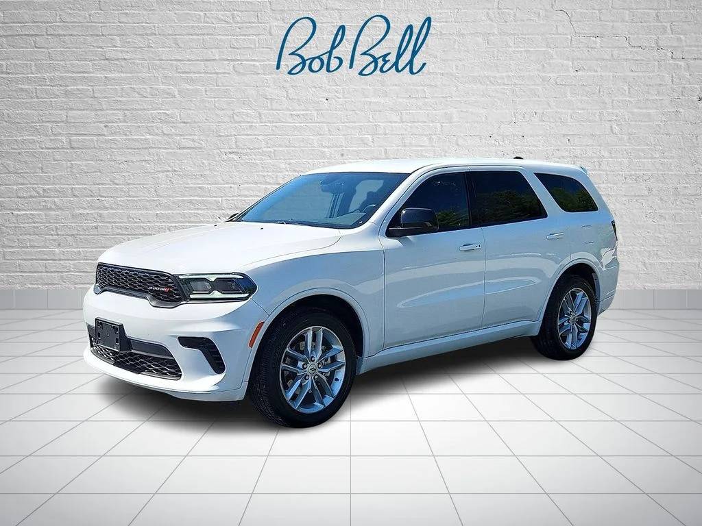 Used 2026 White Dodge GT image 3