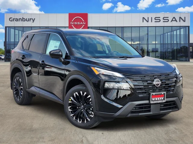 2026 Nissan Rogue Dark Armor™