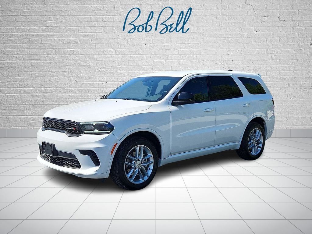 Used 2026 White Dodge GT image 3