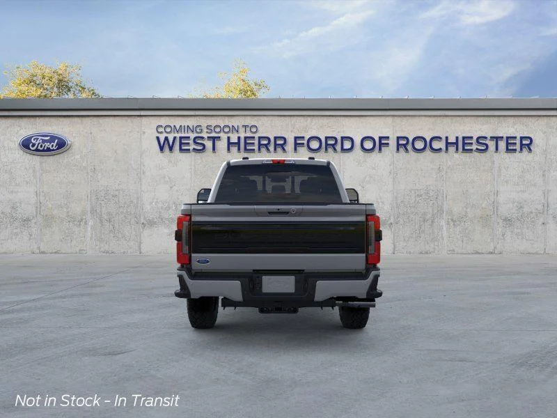 New 2026 Avalanche Ford F-250® Platinum® image 6