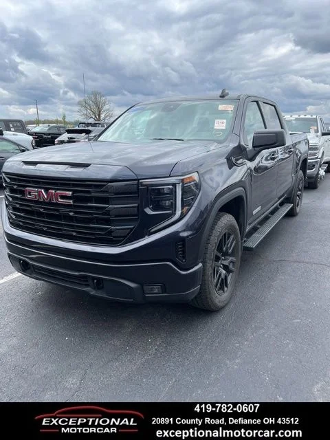 2024 GMC Sierra 4WD Crew Cab Std Box Elevation 3VL's photo