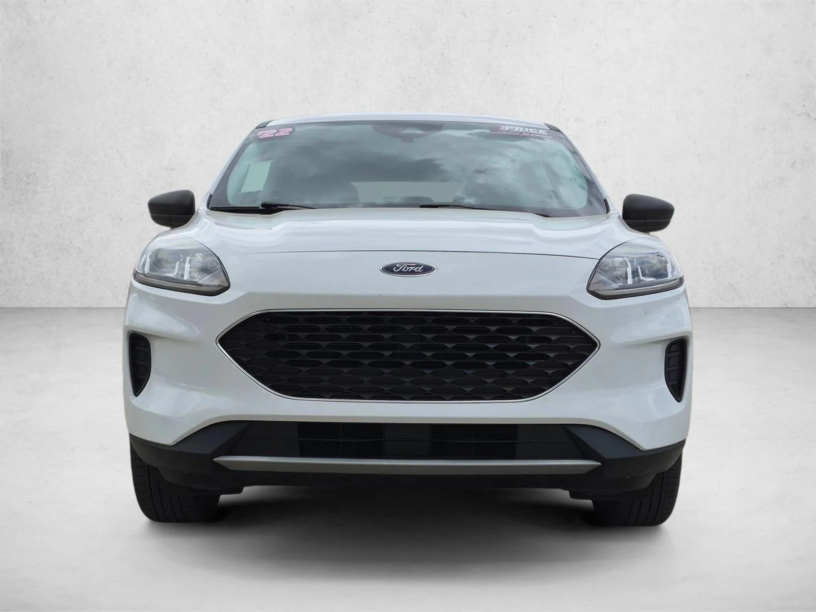 Used 2022 Oxford White Ford SE Hybrid image 2