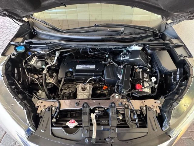 Used 2015 Beige Honda LX image 19