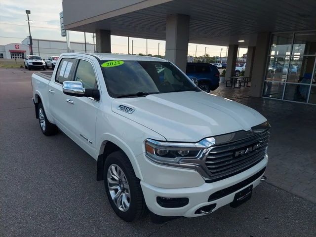 2022 Ram 1500 Limited