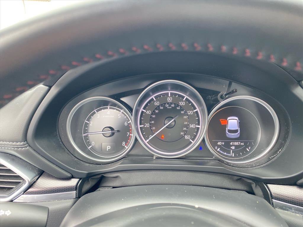 Used 2023 Polymetal Gray Mazda 2.5 S Carbon Edition image 18