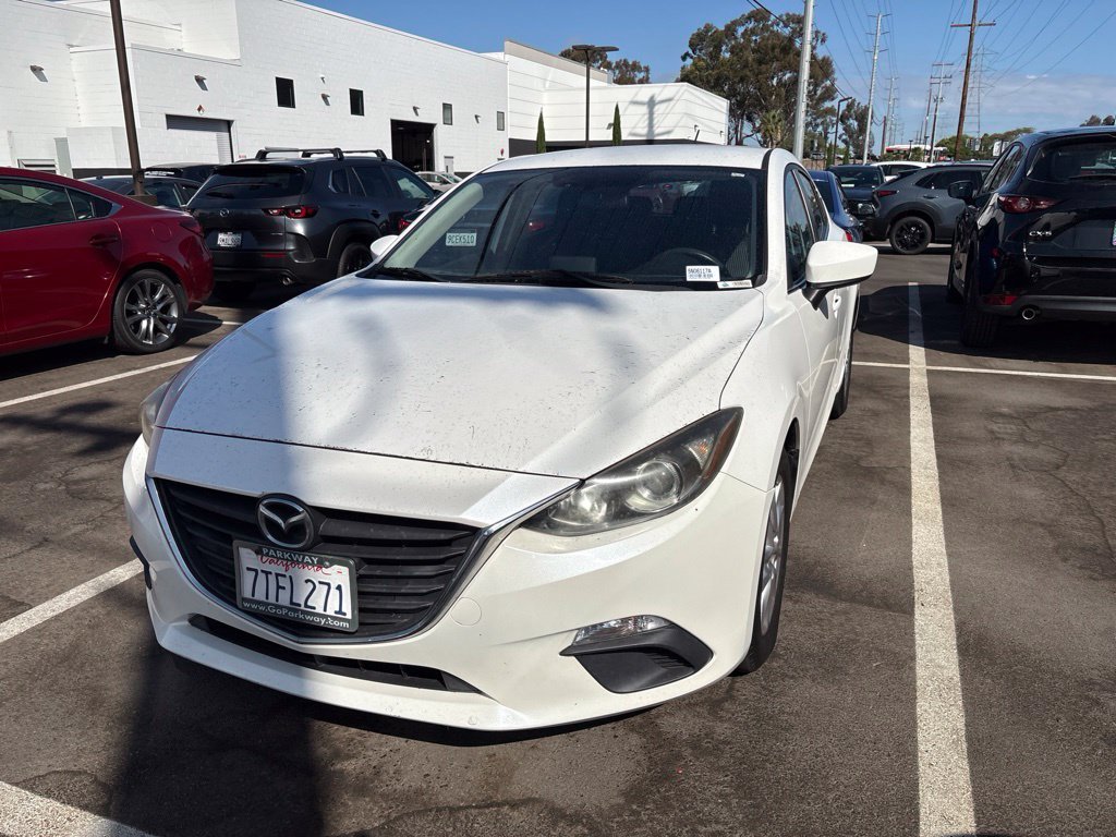 2016 Mazda MAZDA3