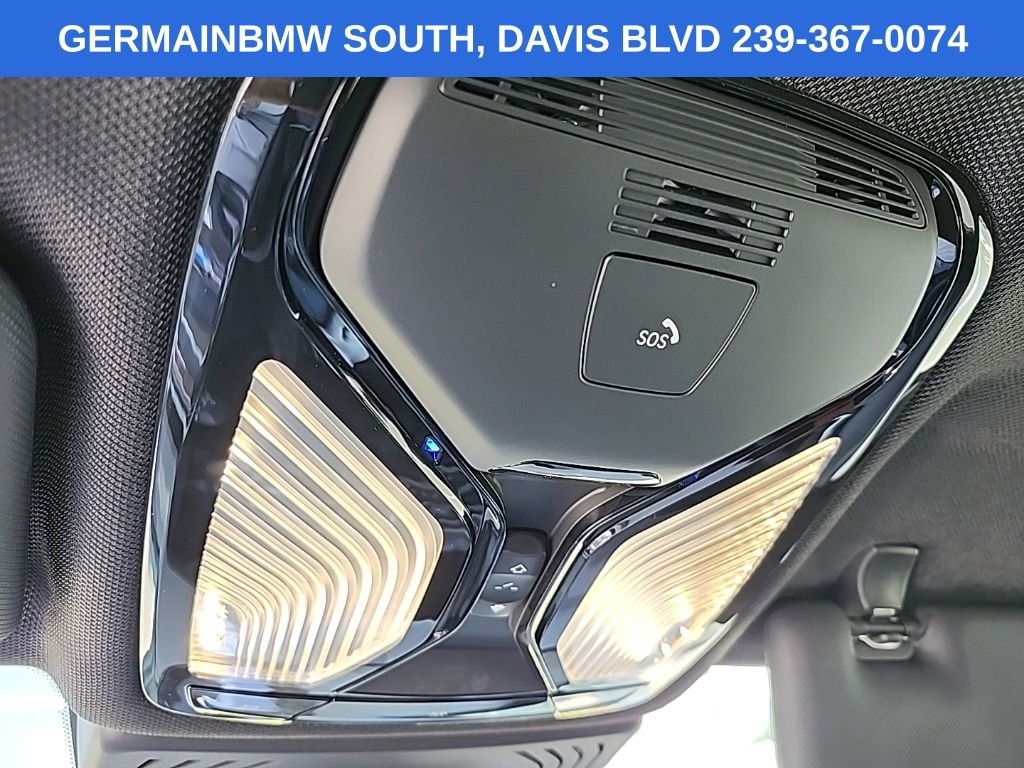 Used 2022 Dark Graphite BMW M40i image 16
