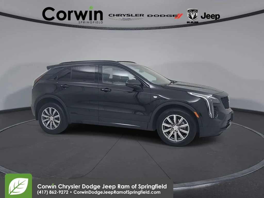 2020 Cadillac XT4